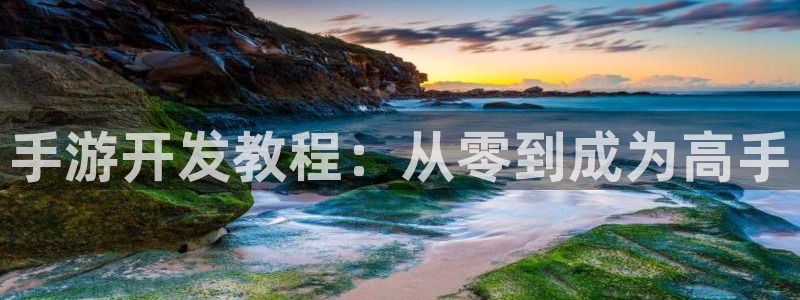 巅峰国际登录：手游开发教程：从零到成为高手