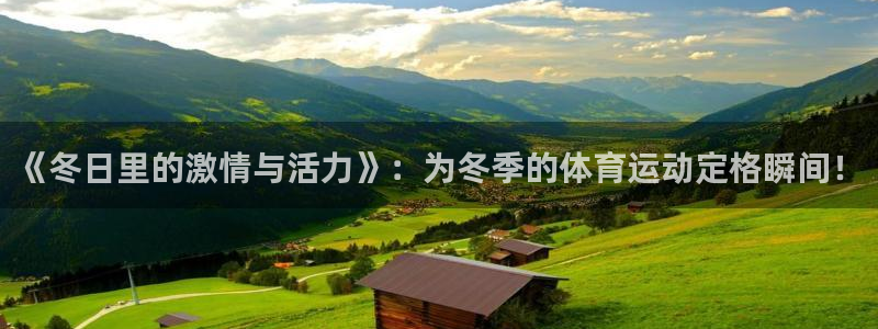 vsport体育在线官网：《冬日里的激情与活力》：为冬季的体育运动定格瞬间！